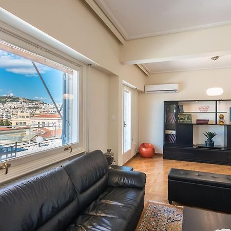 Athenstay Penthouse Suite Bagian luar foto