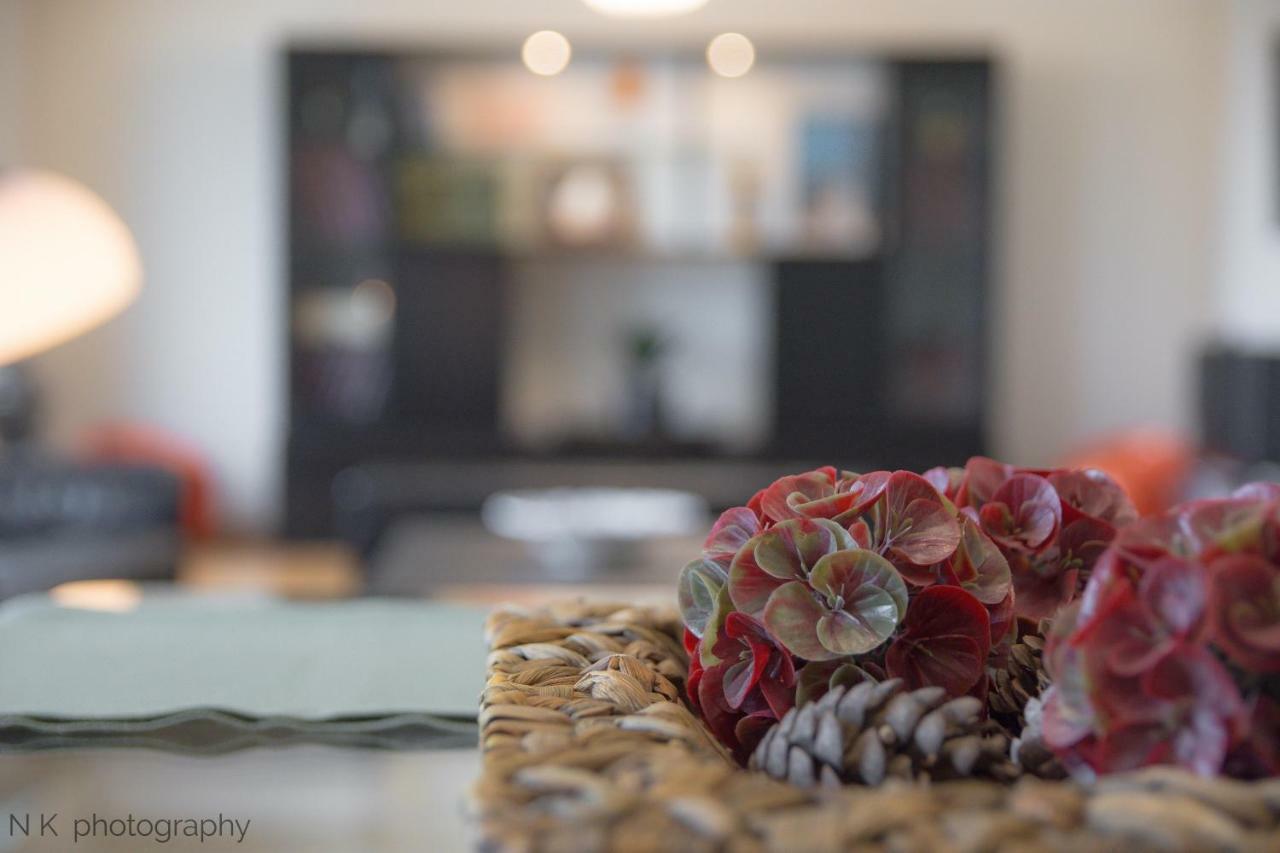 Athenstay Penthouse Suite Bagian luar foto
