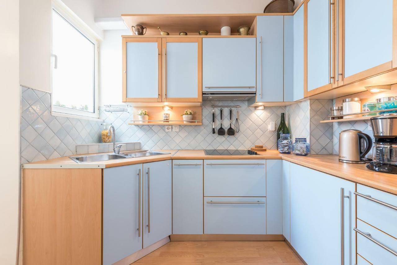 Athenstay Penthouse Suite Bagian luar foto
