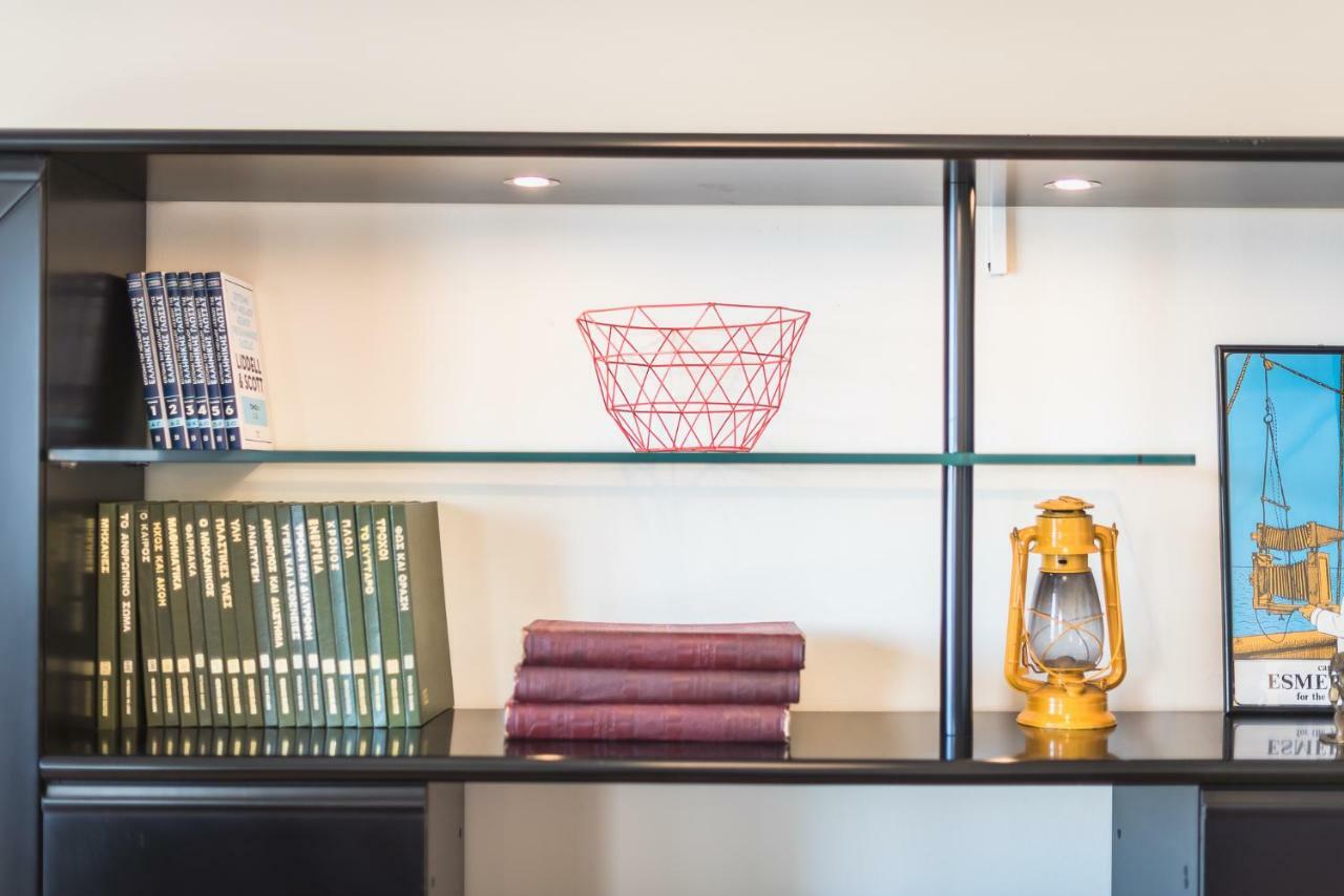Athenstay Penthouse Suite Bagian luar foto