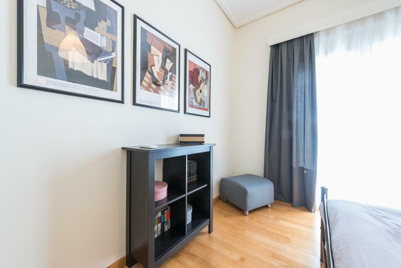 Athenstay Penthouse Suite Bagian luar foto