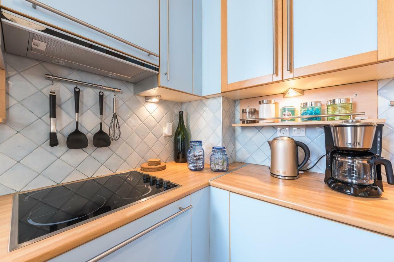 Athenstay Penthouse Suite Bagian luar foto