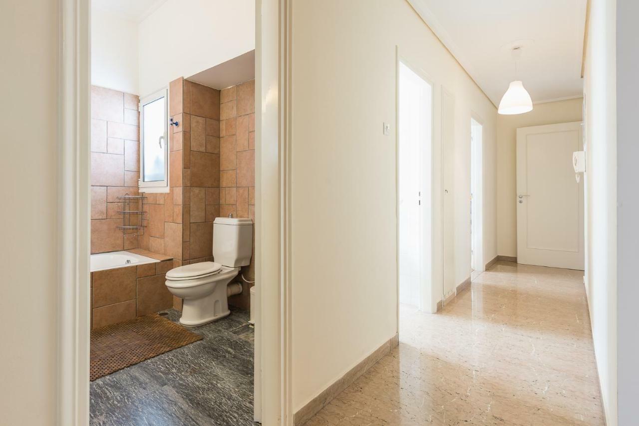 Athenstay Penthouse Suite Bagian luar foto