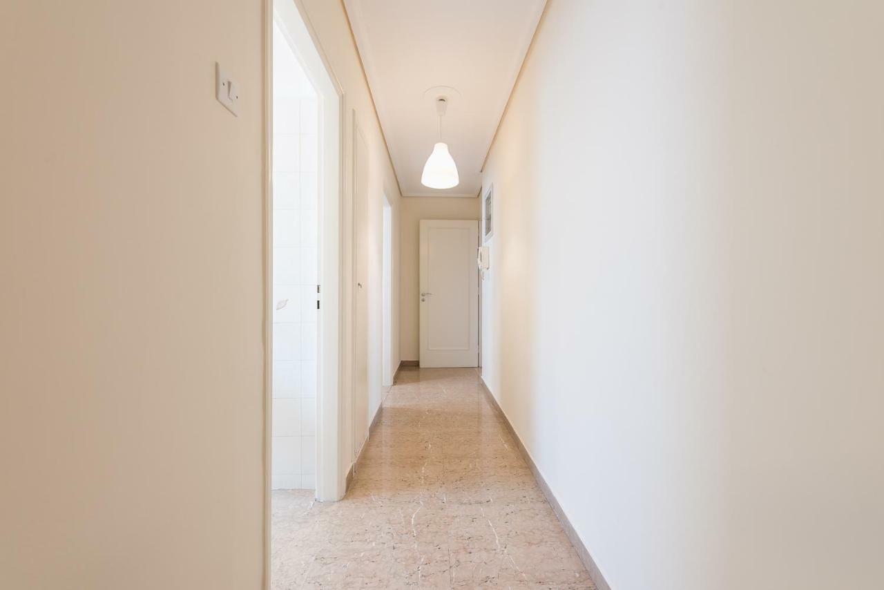 Athenstay Penthouse Suite Bagian luar foto