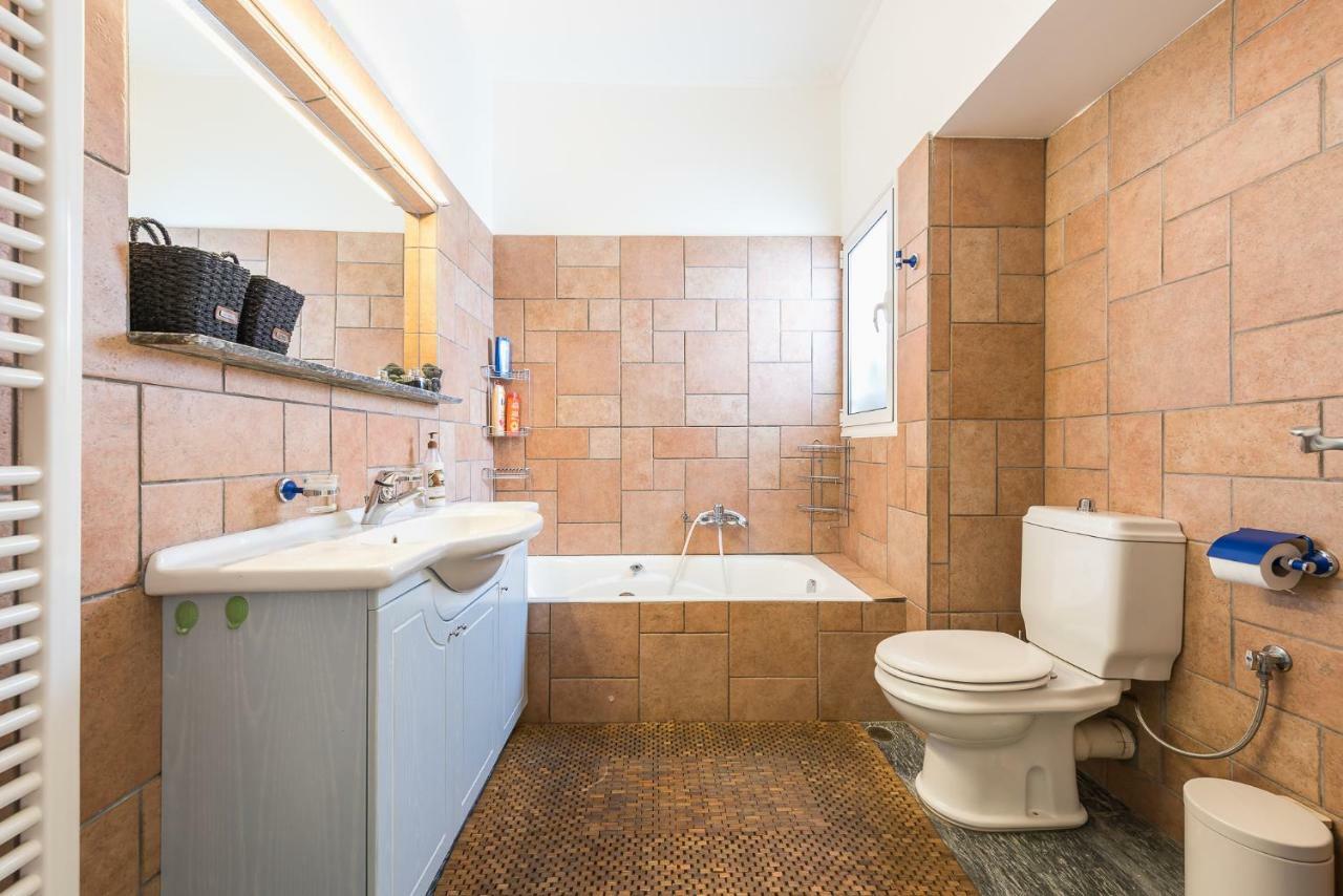 Athenstay Penthouse Suite Bagian luar foto