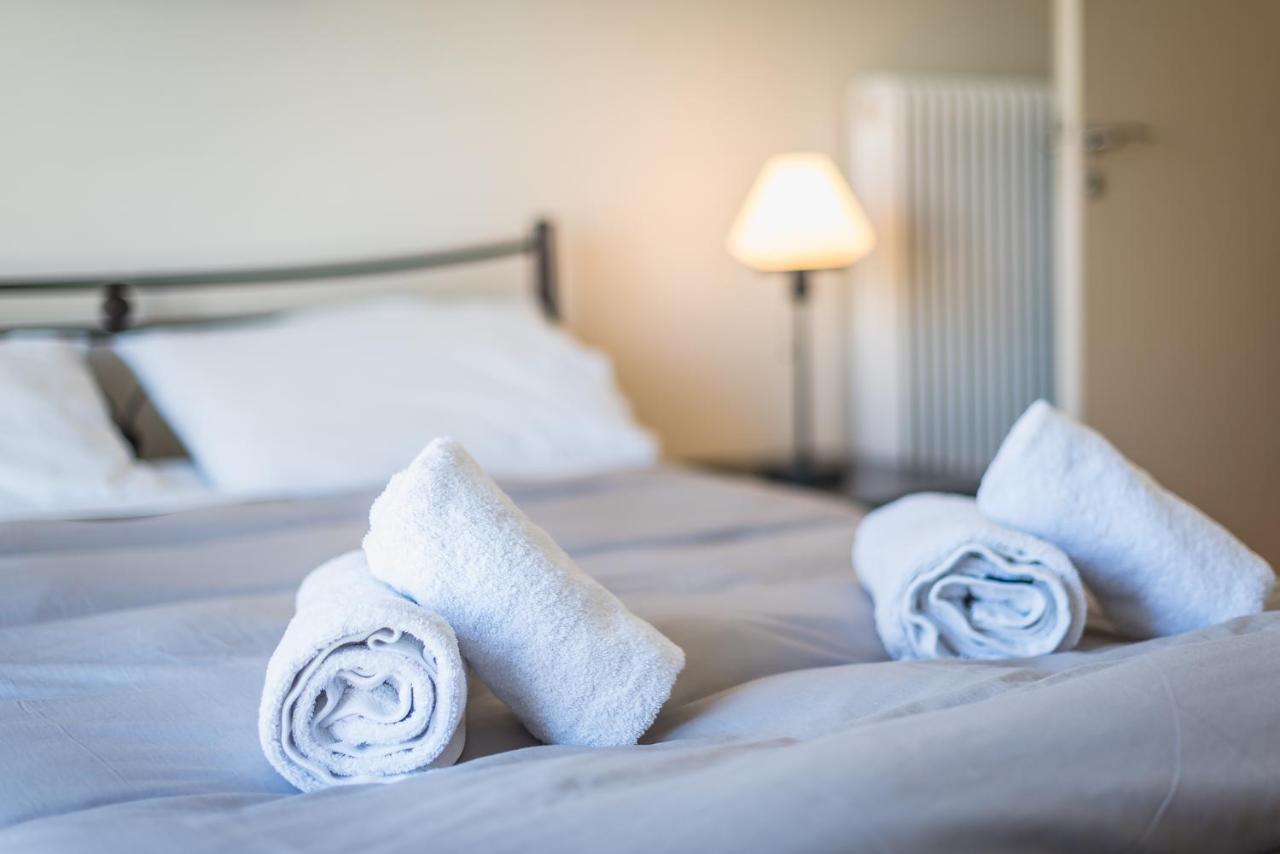Athenstay Penthouse Suite Bagian luar foto